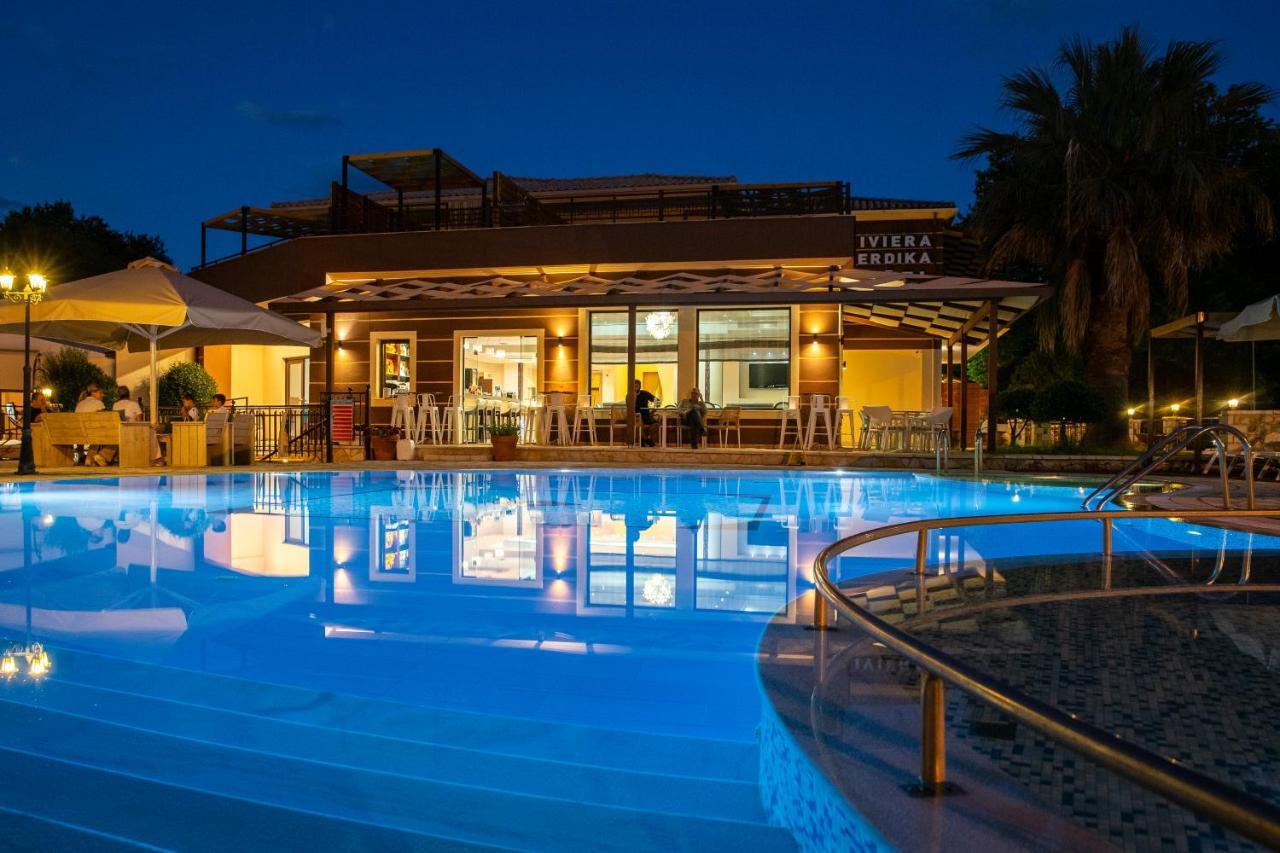 Riviera Perdika Hotel Luaran gambar