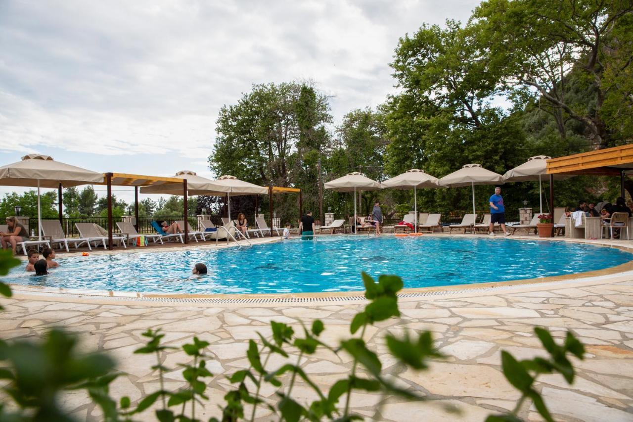Riviera Perdika Hotel Luaran gambar