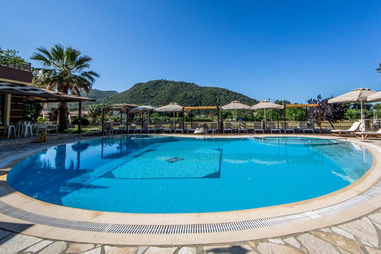 Riviera Perdika Hotel Luaran gambar
