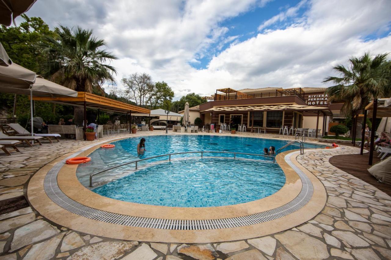 Riviera Perdika Hotel Luaran gambar