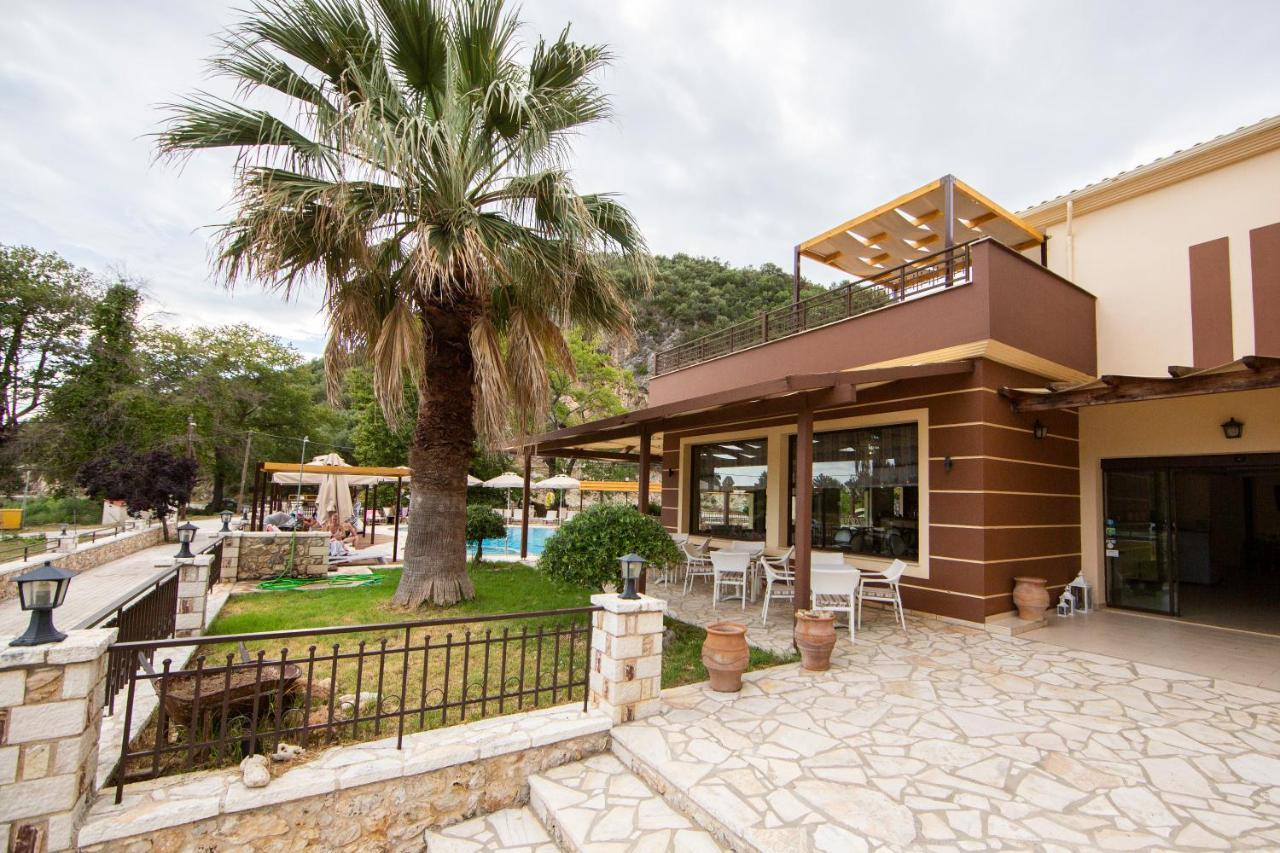Riviera Perdika Hotel Luaran gambar