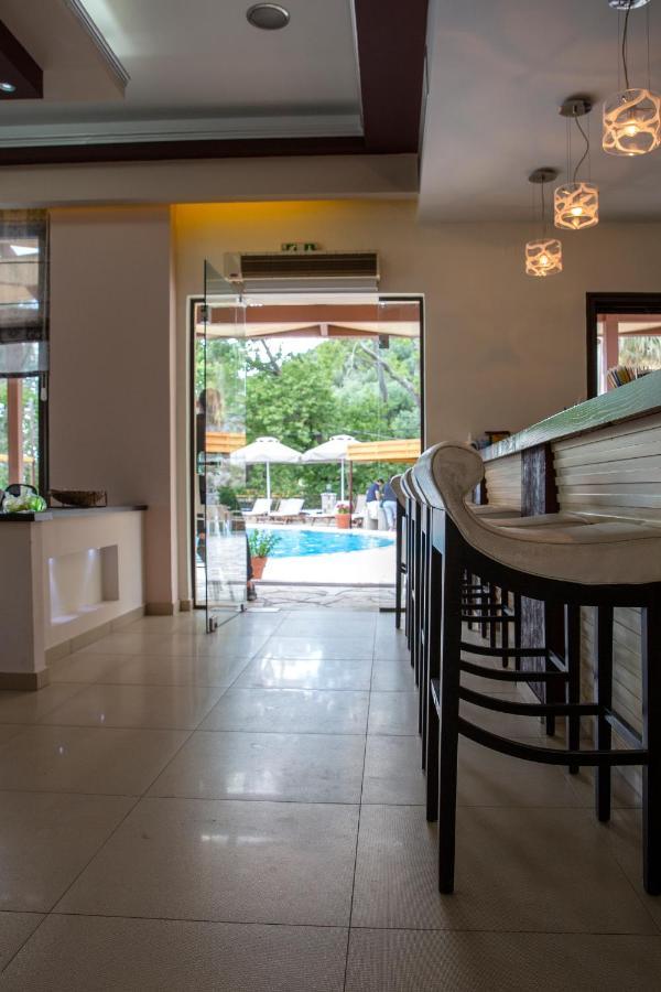 Riviera Perdika Hotel Luaran gambar