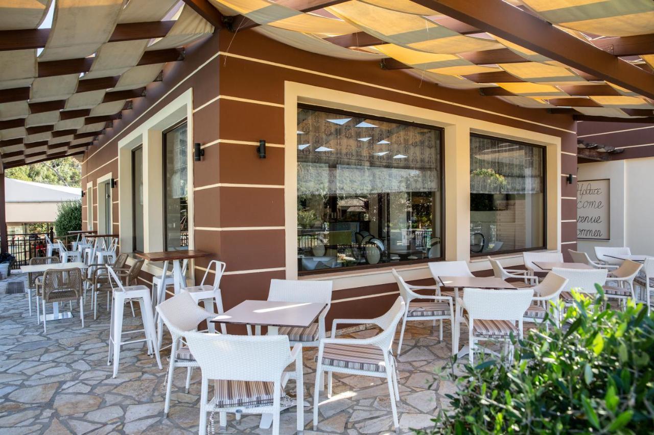 Riviera Perdika Hotel Luaran gambar
