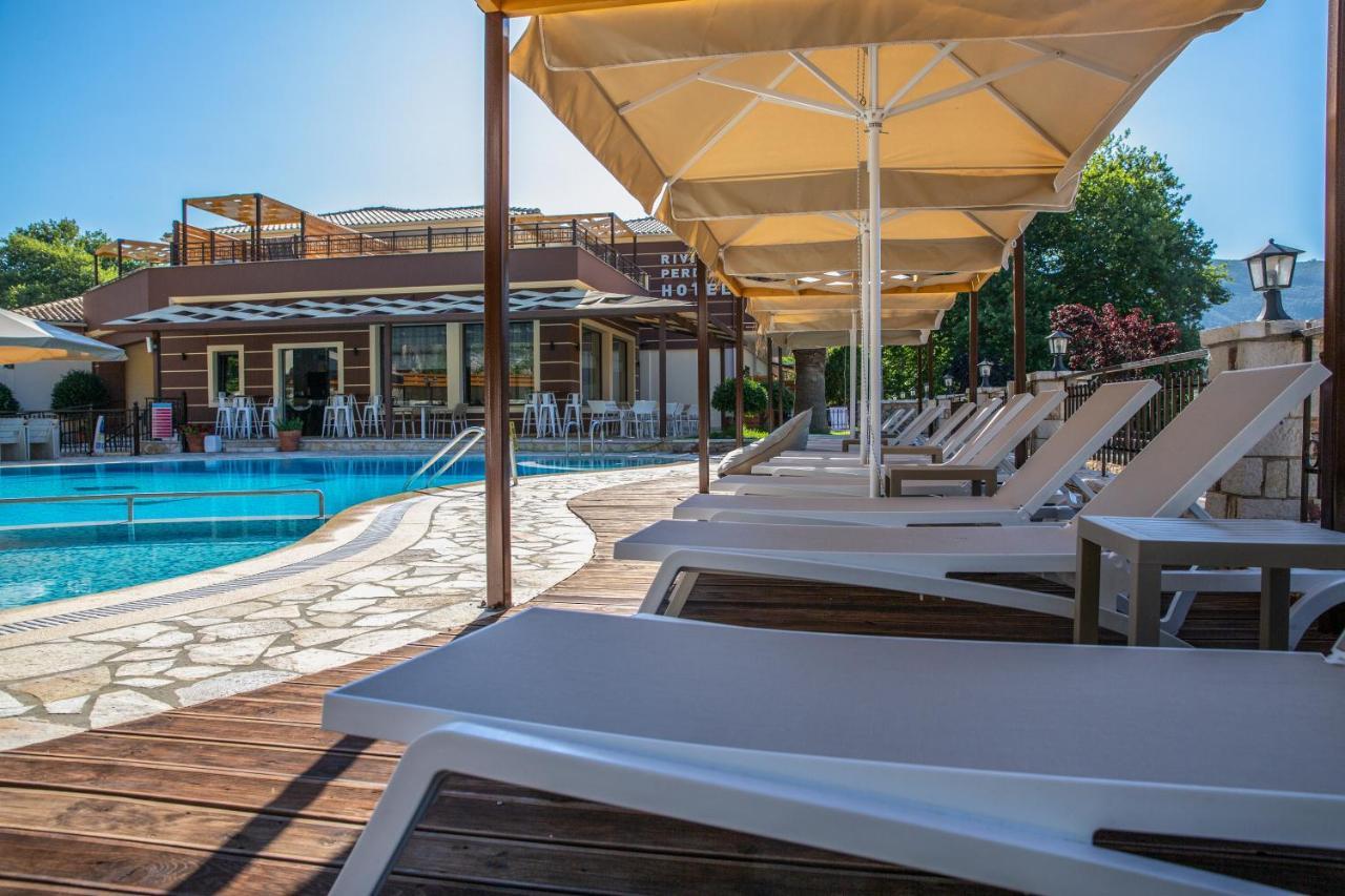 Riviera Perdika Hotel Luaran gambar