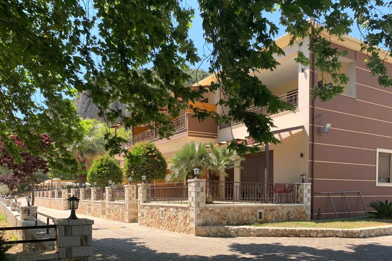 Riviera Perdika Hotel Luaran gambar