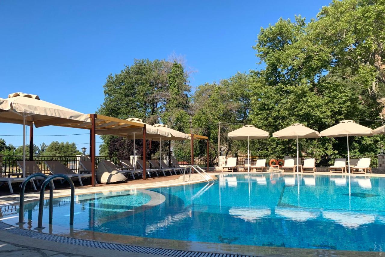 Riviera Perdika Hotel Luaran gambar
