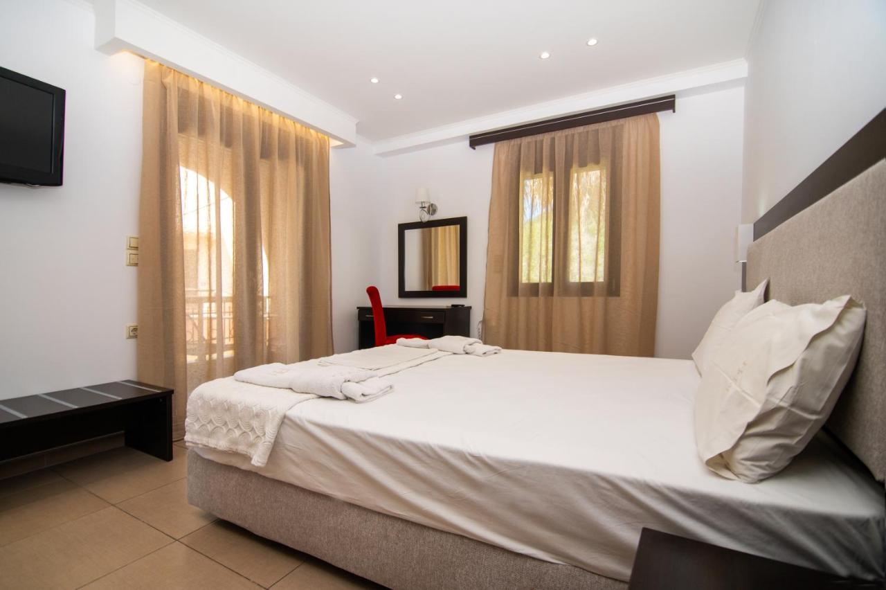 Riviera Perdika Hotel Luaran gambar