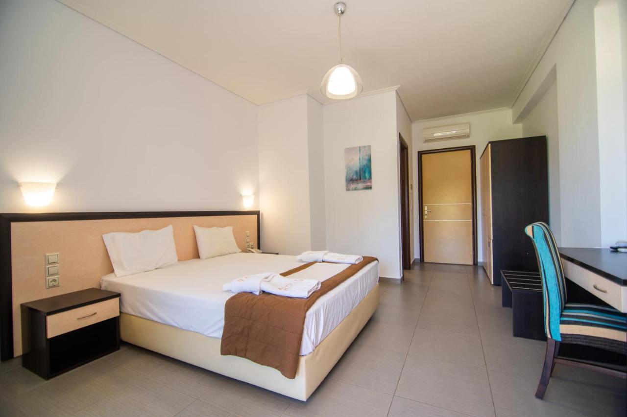 Riviera Perdika Hotel Luaran gambar