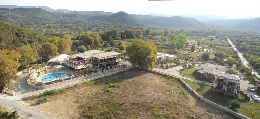 Riviera Perdika Hotel Luaran gambar