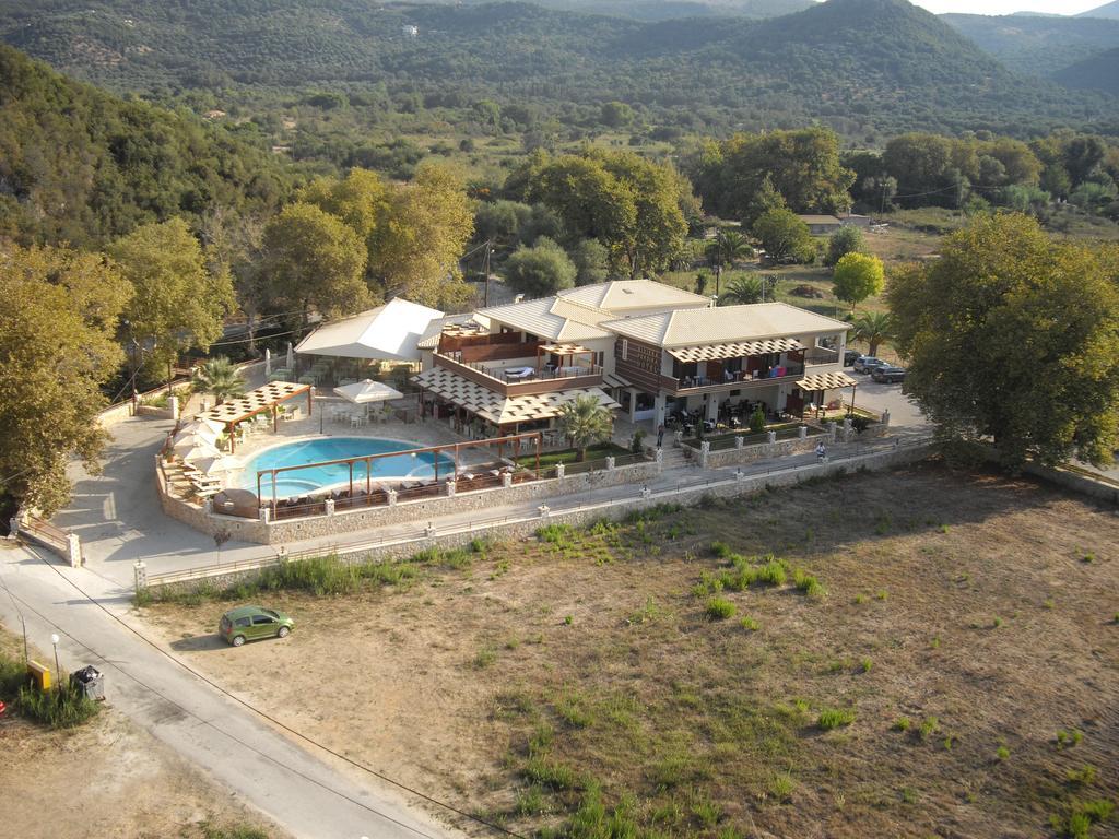 Riviera Perdika Hotel Luaran gambar